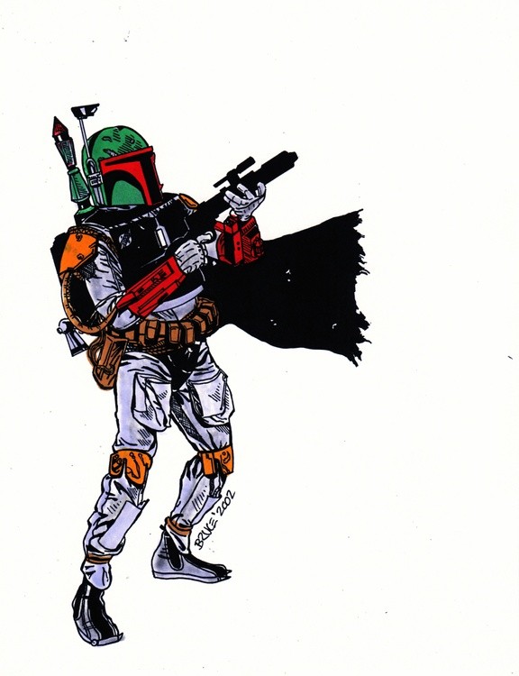Boba Fett
