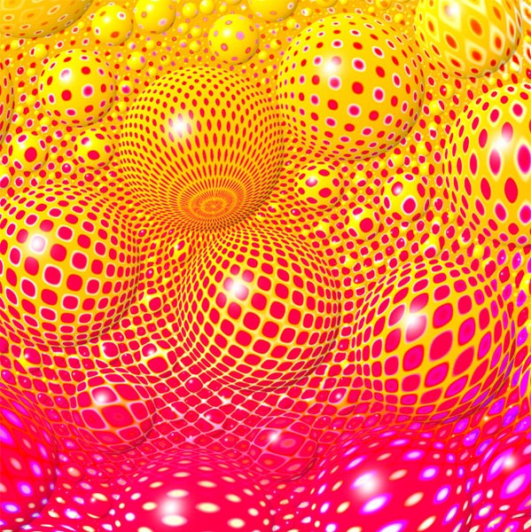Metaphysical Echo of a Now Event 0066