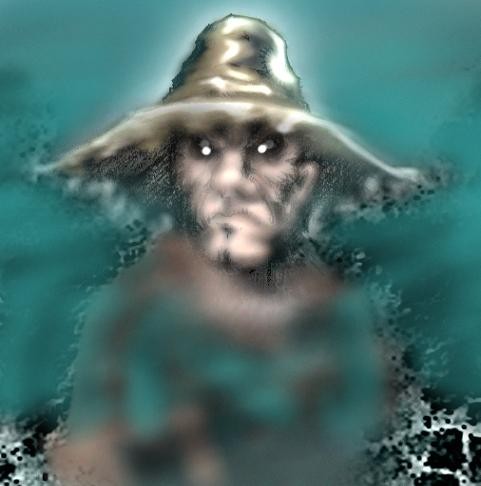 creepydude