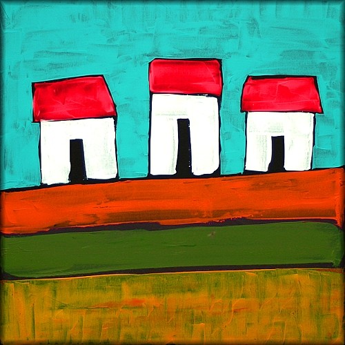 White Barns