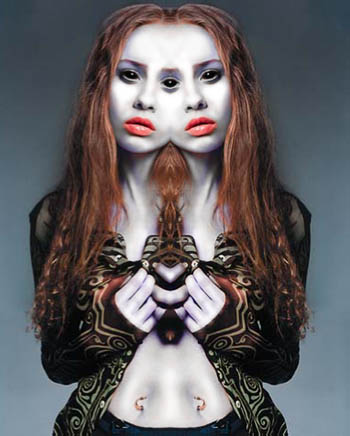 Macabre twins