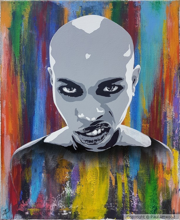 Skin, Skunk Anansie 