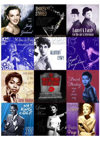 I-Tunes Cover sheet 2