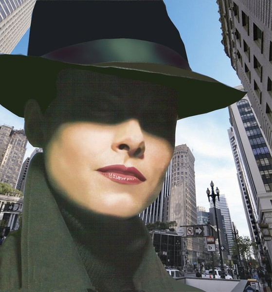 Mystery Woman