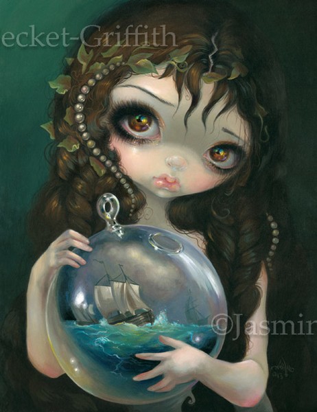 Microcosm: Seascape