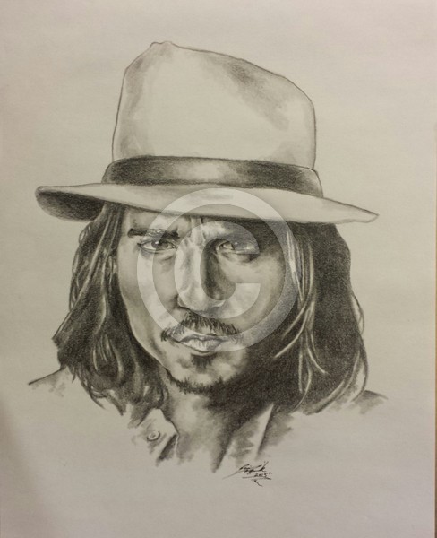 Johnny Depp 