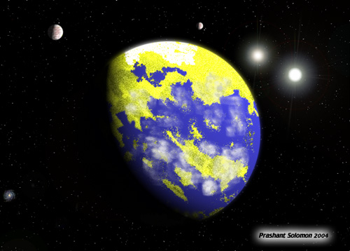 The Living Planet