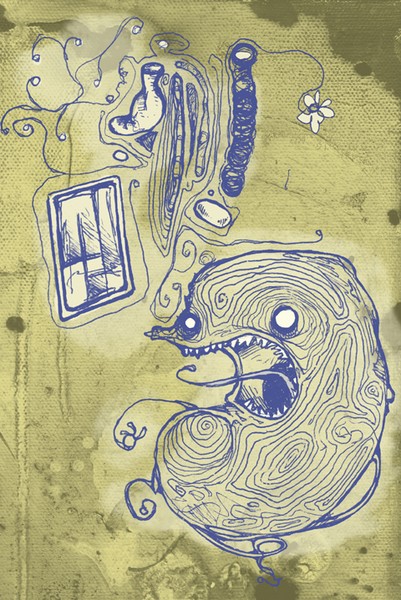 thumb print