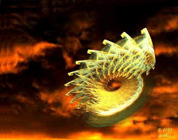 The Eye of the Tornado