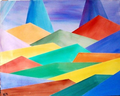 MOUNTAINPEAKS by RENEE NEMEROV