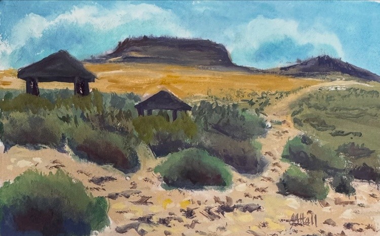 SOLD Antelope Island 