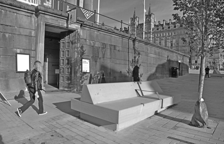 St Georges Slab