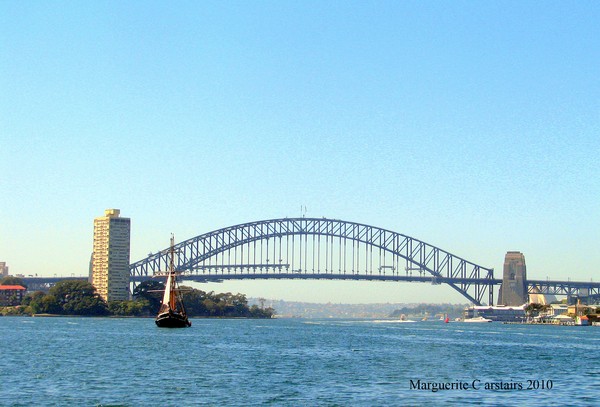Sydney Harbor Bridge