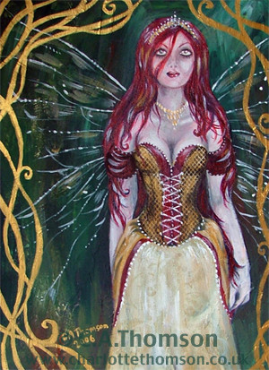 Titanias' Coronation