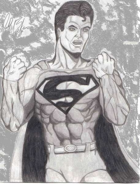 Superman's Fury