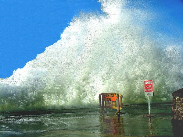 White wash (St Malo)