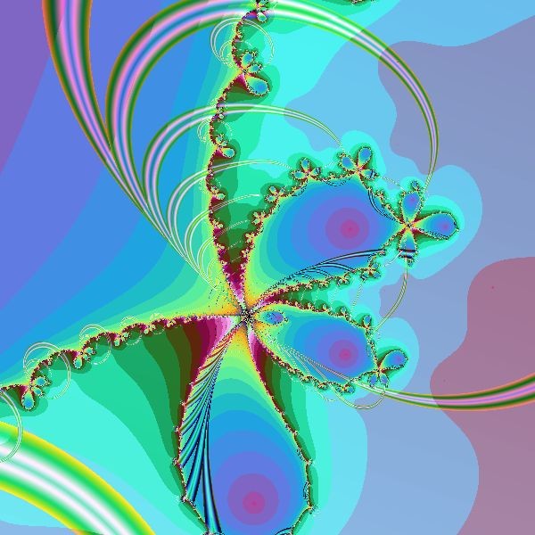 butterflies