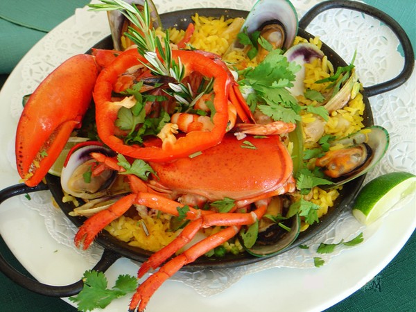Don Ricardo's in The South End