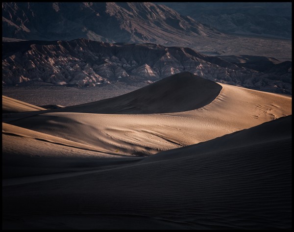 Death Valley Dunes