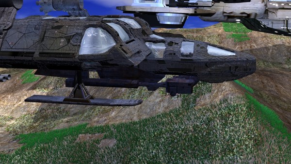 Starrunner Exterior2