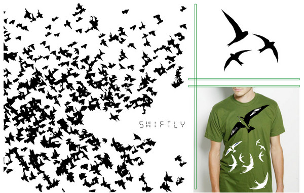 swiftly