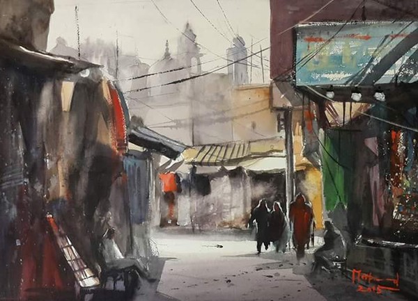 Fabric market