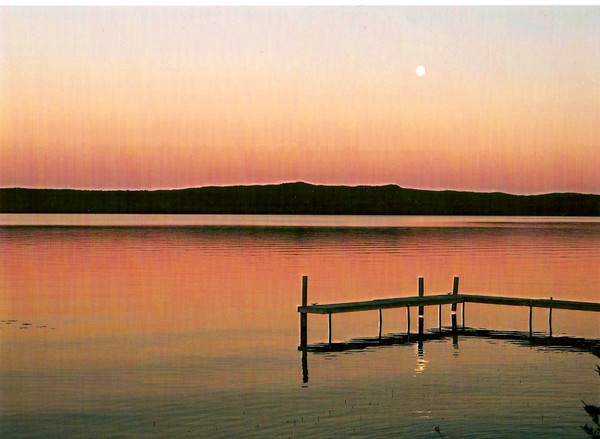 Northern sunset
