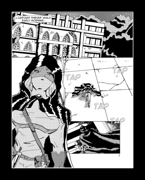 Exodus Chronicles: Page 5