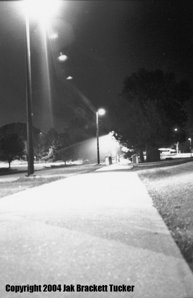 A Street Light