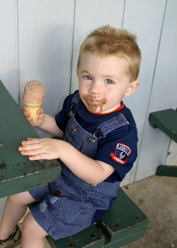 Ice cream