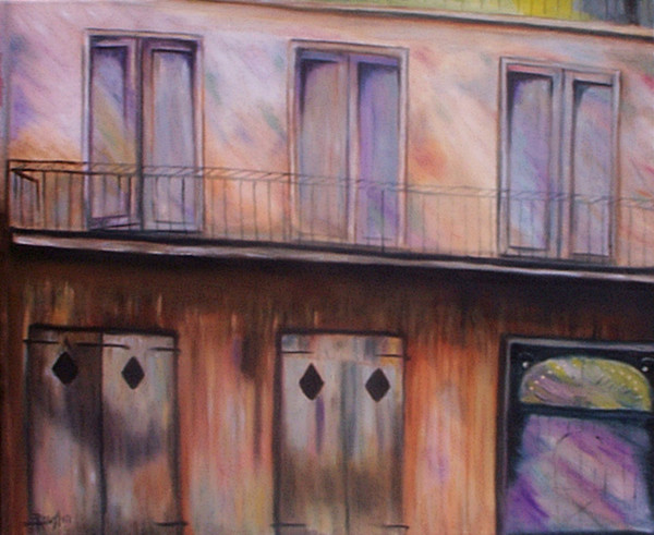 Preservation Hall New Orleans