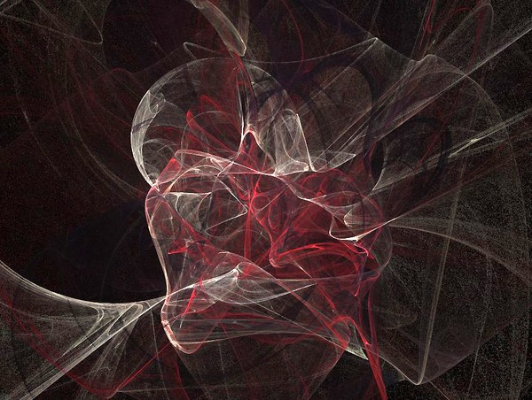Fractal Rose
