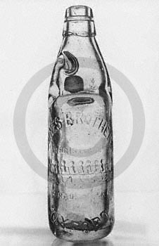 Bottle of Glass
