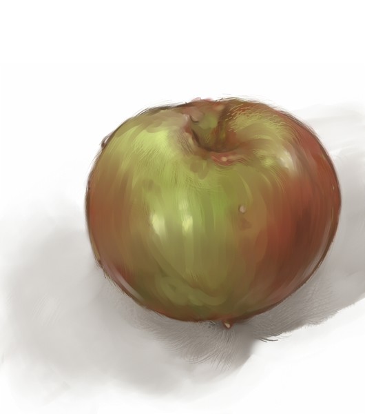 apple
