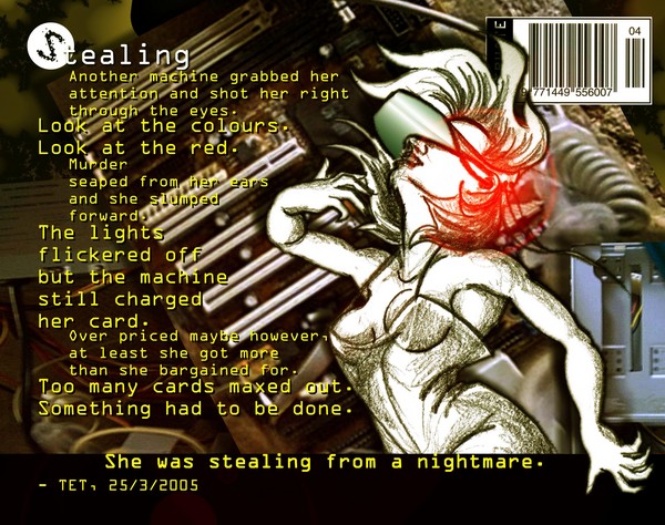 Stealing