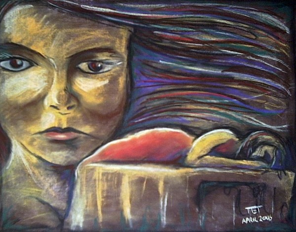 Red Earth Girl
