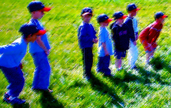 Batting Practice
