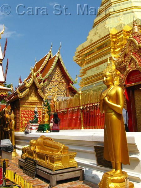 Wat Phra That Doi Suthep