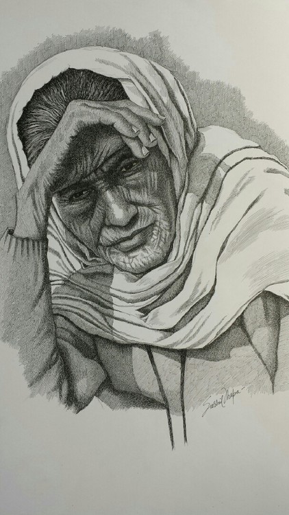 Brahmin Grandma