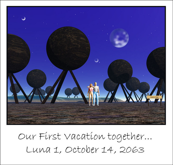 Vacation Photo