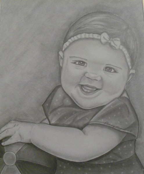 Dana's babygirl