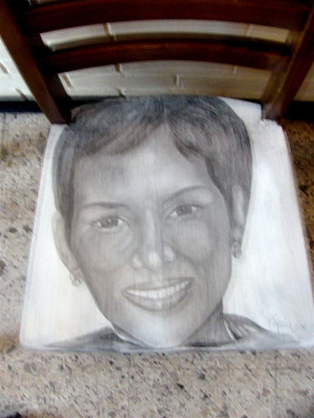 Halle Berry