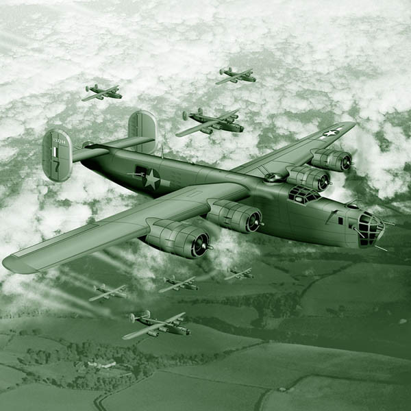 B24 Squadron