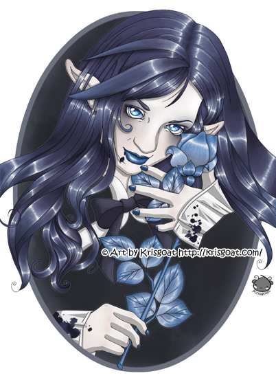 Blue Blood