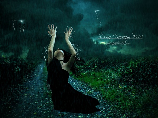 Rain Dance