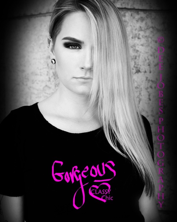 Samantha Model Portrait