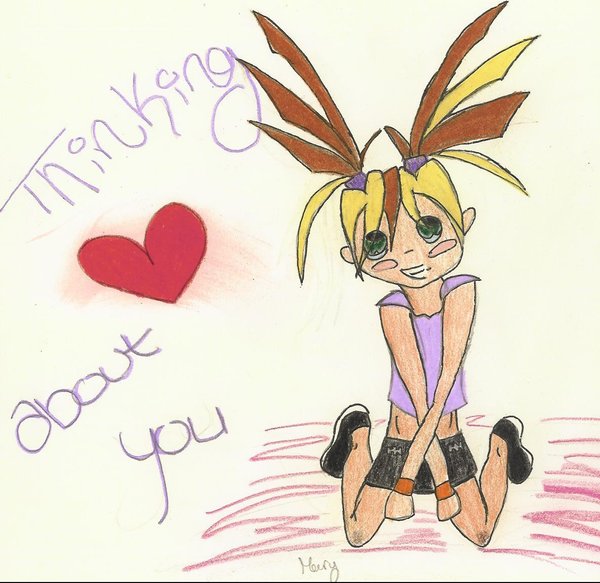 Thinking of you