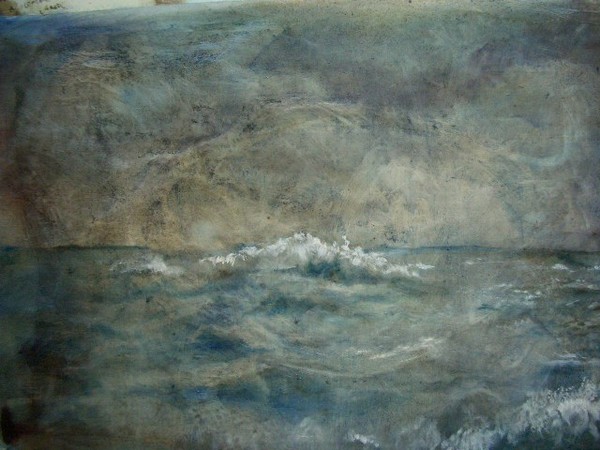 landscape of the mind