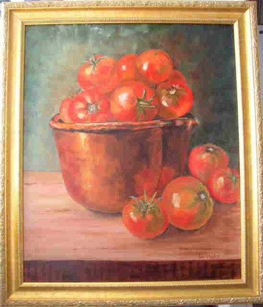 Copper Bowl