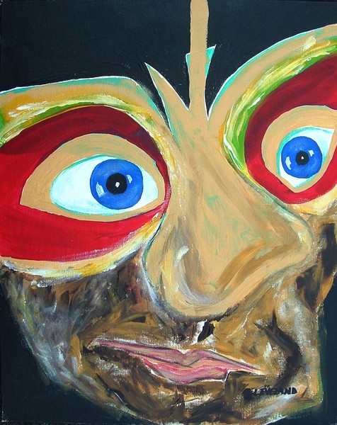 Outsider Art Fear ll